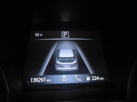 2018 Nissan Pathfinder SL