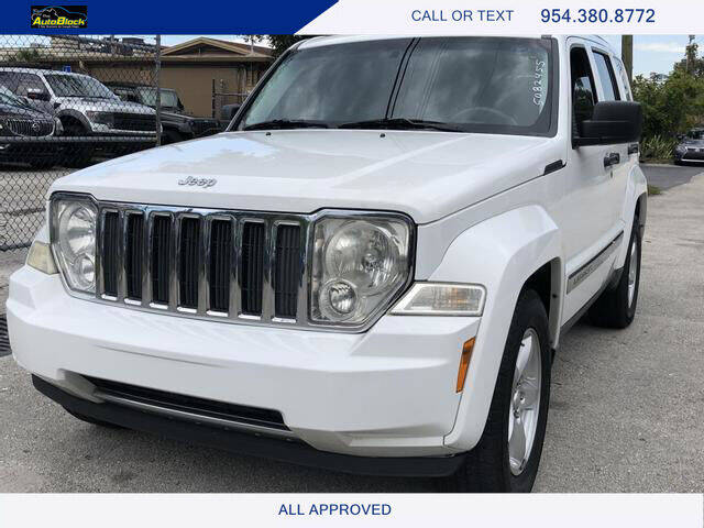 2011 Jeep Liberty for sale at The Autoblock in Fort Lauderdale FL