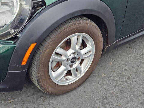 2012 MINI Cooper Hardtop
