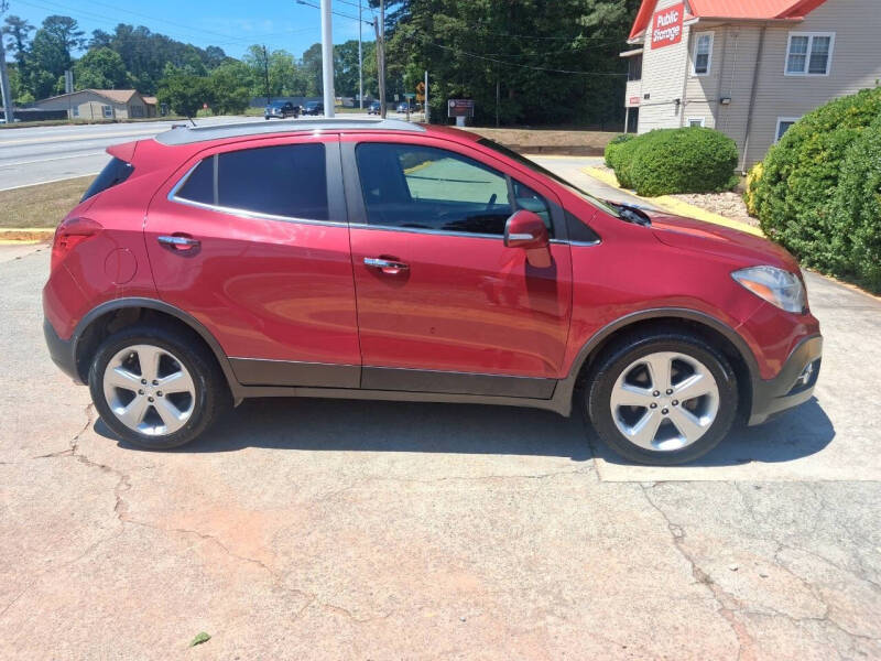 2015 Buick Encore Convenience
