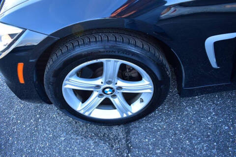 2015 BMW 4 Series 428i xDrive