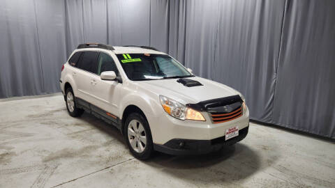 2011 Subaru Outback 2.5i Premium