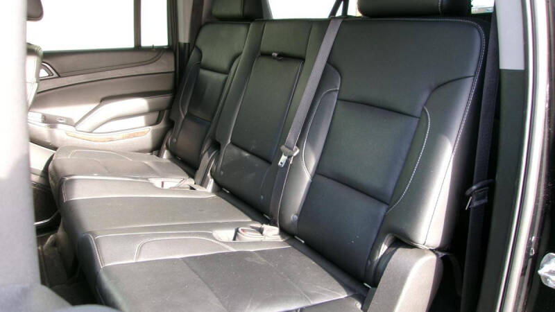 2020 Chevrolet Suburban LT