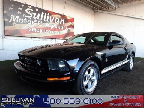 2007 Ford Mustang for sale at TrucksForWork.net in Mesa AZ