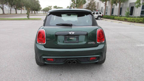 2015 MINI Hardtop 2 Door Cooper S