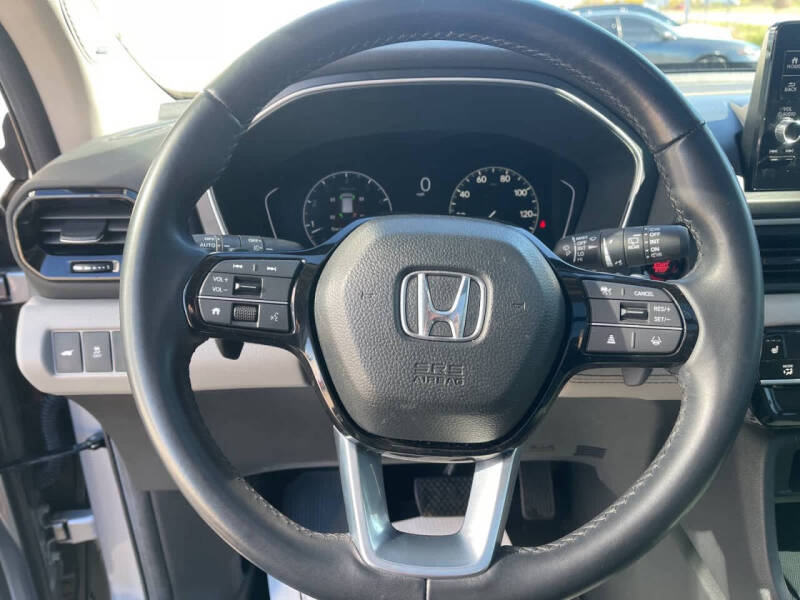 2023 Honda Pilot Touring