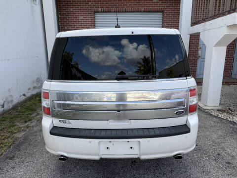 2015 Ford Flex Limited