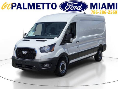2026 Ford Transit 250