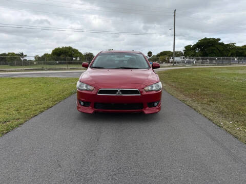 2009 Mitsubishi Lancer