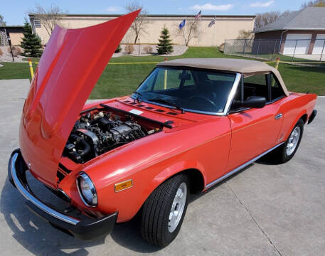 1983 Pininfarina Azzurra Spider 2000