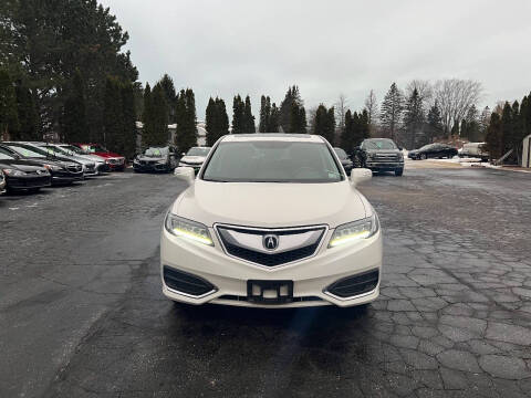 2017 Acura RDX w/Tech