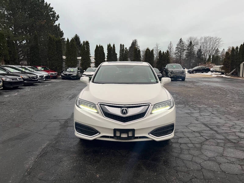 2017 Acura RDX w/Tech