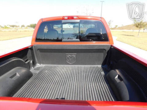 2004 Dodge Ram 1500 SRT-10