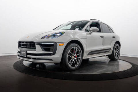 2022 Porsche Macan