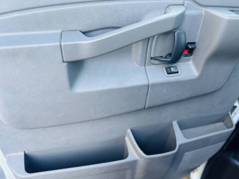 2019 Chevrolet Express 3500