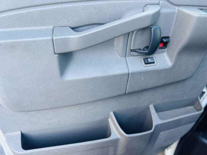 2019 Chevrolet Express 3500