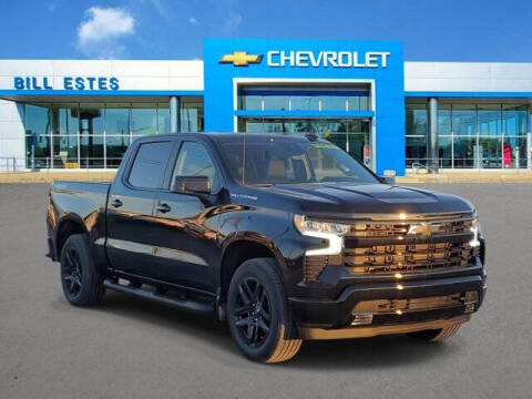 2025 Chevrolet Silverado 1500 for sale at Bill Estes Chevrolet Buick GMC in Lebanon IN