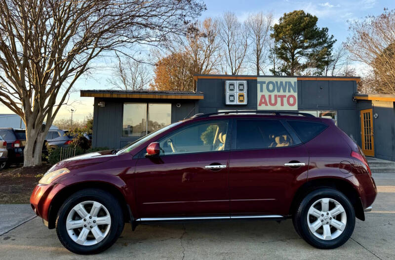 2006 Nissan Murano SL