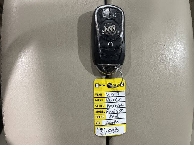 2017 Buick Envision Preferred