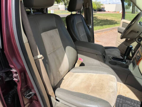 2006 Ford Explorer Eddie Bauer