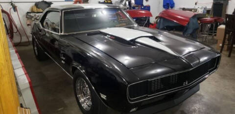 1968 Chevrolet Camaro