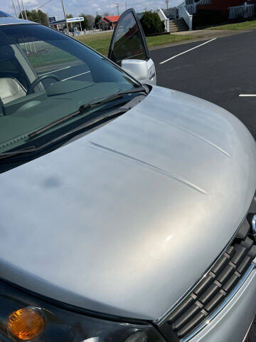 2008 Nissan Quest 3.5 SE