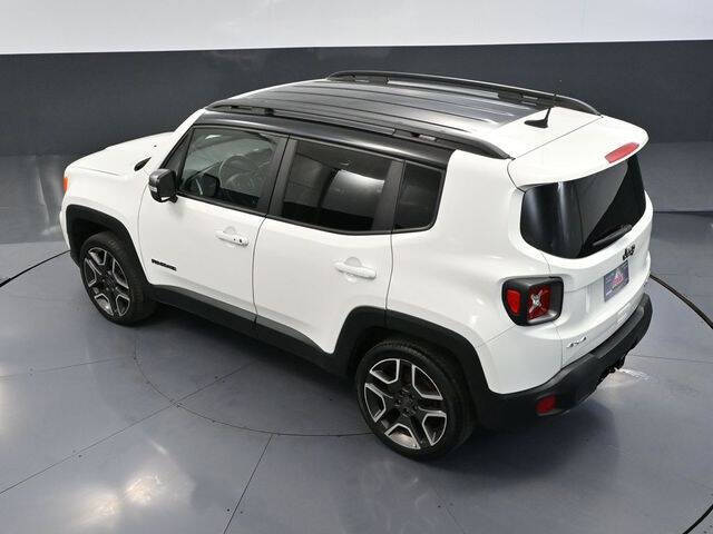 2019 Jeep Renegade Limited