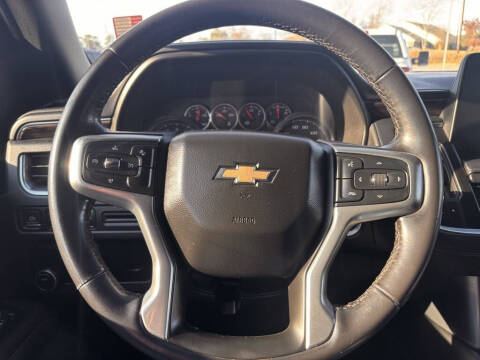2022 Chevrolet Tahoe LS