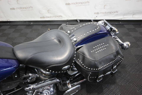 2007 Harley-Davidson Heritage Softail Classic