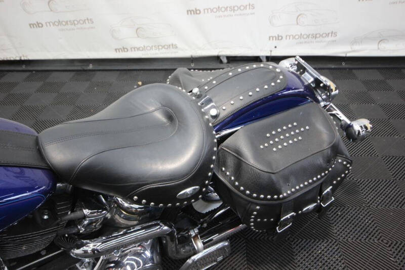 2007 Harley-Davidson Heritage Softail Classic