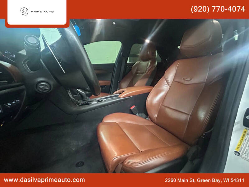 2015 Cadillac ATS 3.6L Premium