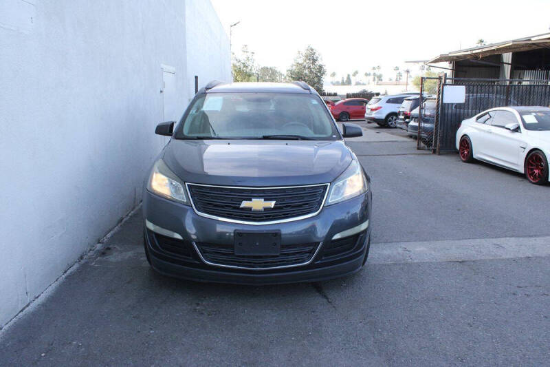 2014 Chevrolet Traverse LS