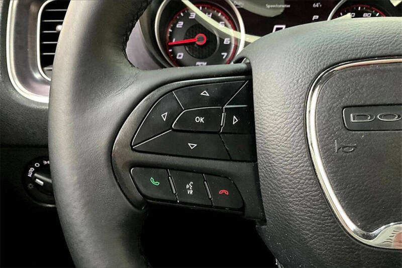 2018 Dodge Charger SXT