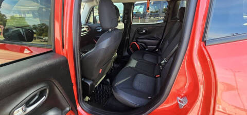 2016 Jeep Renegade Trailhawk