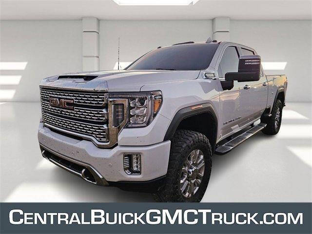 2022 GMC Sierra 2500HD