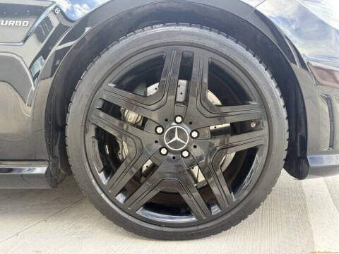 2012 Mercedes-Benz E-Class E 63 AMG