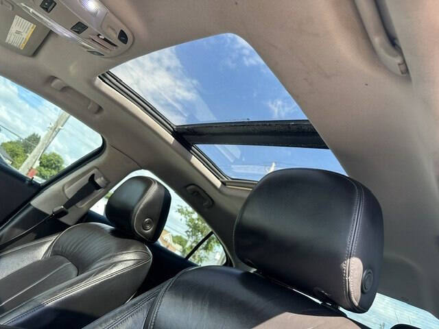 2015 Buick LaCrosse Leather