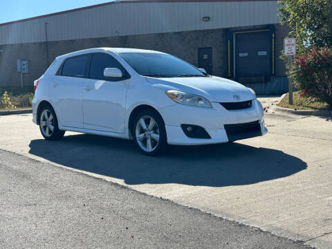 2009 Toyota Matrix S