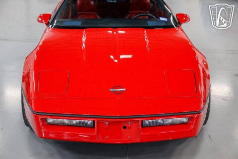 1989 Chevrolet Corvette