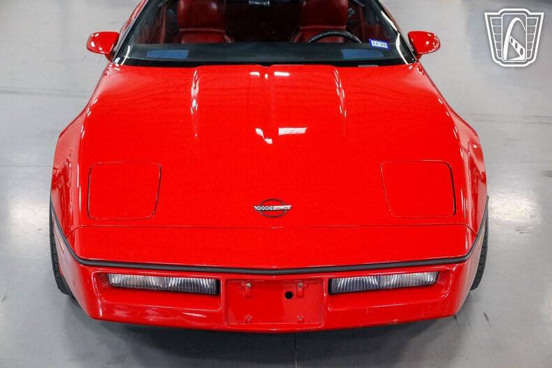 1989 Chevrolet Corvette