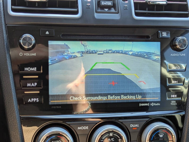 2017 Subaru Forester 2.5i Touring