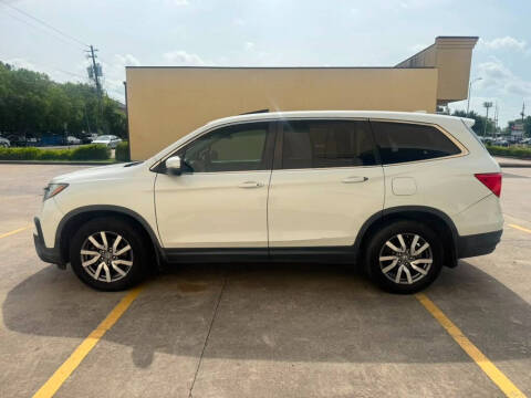 2020 Honda Pilot EX-L