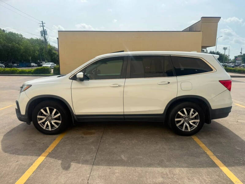 2020 Honda Pilot EX-L