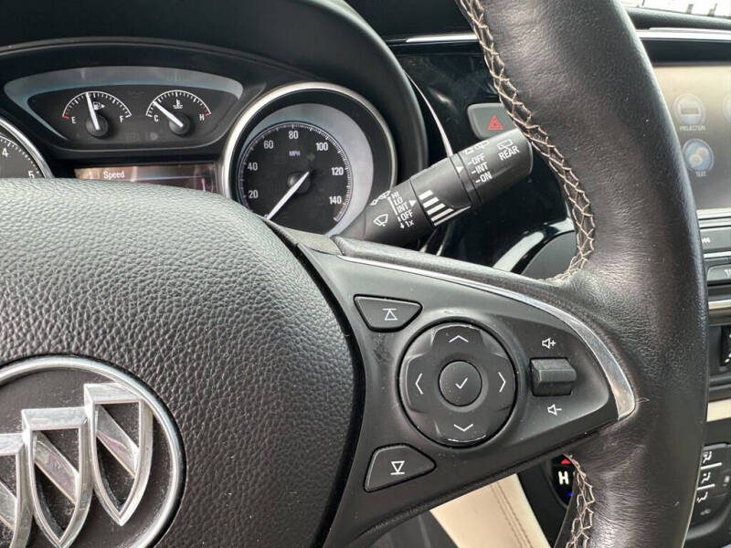 2018 Buick Envision Essence