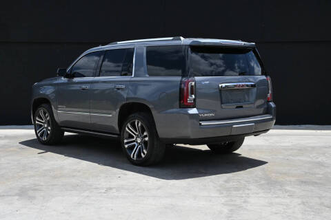 2019 GMC Yukon Denali