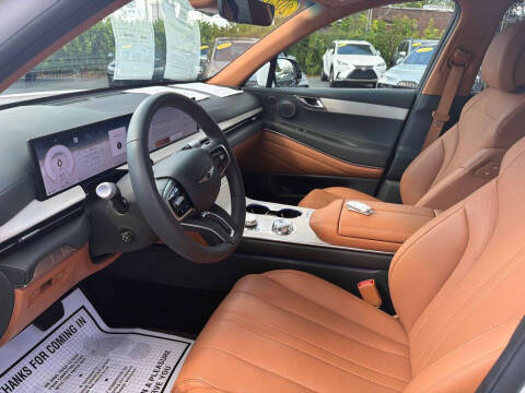 2025 Genesis GV80 2.5T Advanced