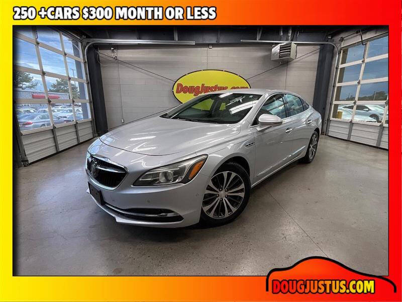 2017 Buick LaCrosse Premium
