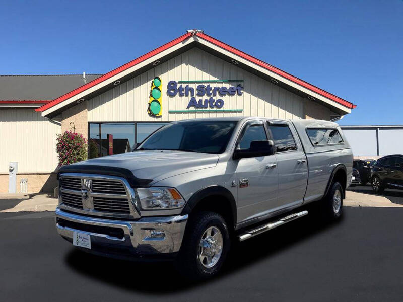 2010 Dodge Ram 2500