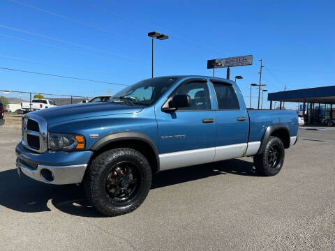 2005 Dodge Ram Pickup 1500 for sale at South Commercial Auto Sales Albany in Albany OR