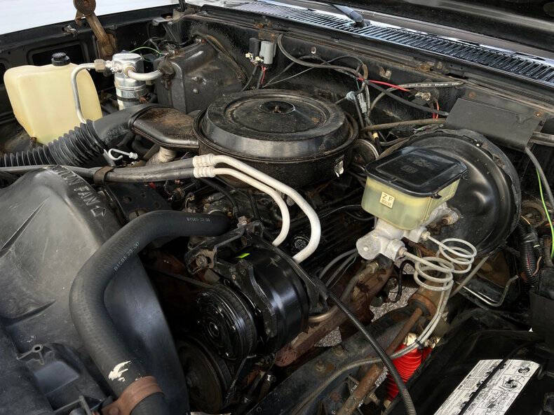 1987 Chevrolet Blazer